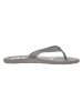 Roxy Teenslippers grijs