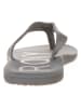 Roxy Teenslippers grijs