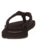 Roxy Teenslippers zwart
