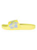 Roxy Slippers geel
