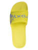 Roxy Slippers geel