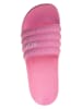 Roxy Slippers lichtroze