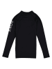 Roxy Badeshirt in Schwarz