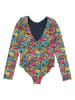 Roxy Badpak meerkleurig/donkerblauw