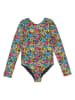 Roxy Badpak meerkleurig/donkerblauw