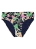 Roxy Bikini w kolorze granatowym ze wzorem
