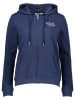 Roxy Sweatjacke in Dunkelblau