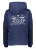 Roxy Sweatjacke in Dunkelblau