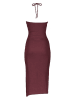 Roxy Kleid in Rot