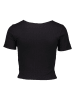 Roxy Crop-top zwart