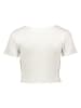 Roxy Crop-top wit