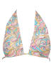 Roxy Bikinitop meerkleurig