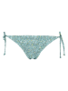 Roxy Figi bikini w kolorze turkusowym
