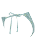 Roxy Figi bikini w kolorze turkusowym