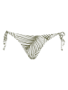 Roxy Bikini-Hose in Weiß/ Khaki