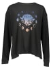 Roxy Longsleeve in Schwarz