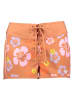 Roxy Shorts in Orange