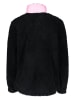 Roxy Fleecepullover in Schwarz