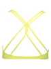 Roxy Bikinitop geel
