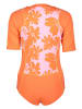 Roxy Badpak oranje/lichtroze