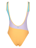Roxy Badeanzug in Lila/ Orange/ Türkis