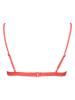 Roxy Bikini-Oberteil in Rot