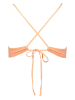 Roxy Bikini-Oberteil in Orange