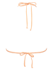 Roxy Bikinitop oranje
