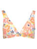 Roxy Bikinitop wit/meerkleurig