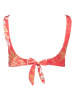 Roxy Bikini-Oberteil in Rot