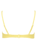 Roxy Bikini-Oberteil "Love The Surf" in Gelb