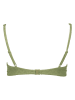 Roxy Biustonosz bikini w kolorze khaki