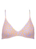 Roxy Bikini-Oberteil in Lila