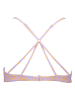 Roxy Bikini-Oberteil in Lila