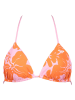 Roxy Bikinitop oranje/lichtroze