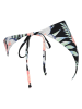 Roxy Bikinislip zwart/meerkleurig