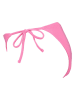 Roxy Bikinislip lichtroze