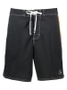 Quiksilver Badeshorts in Schwarz