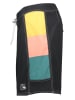 Quiksilver Badeshorts in Schwarz