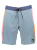 Quiksilver Zwemshort lichtblauw