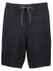 Quiksilver Szorty w kolorze czarnym