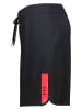 Quiksilver Szorty w kolorze czarnym