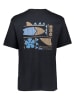 Quiksilver Shirt zwart