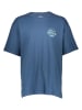 Quiksilver Shirt in Blau