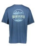 Quiksilver Shirt in Blau