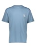 Quiksilver Shirt lichtblauw