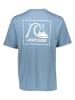 Quiksilver Shirt lichtblauw