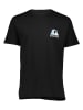 Quiksilver Koszulka w kolorze czarnym