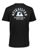 Quiksilver Koszulka w kolorze czarnym