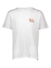Quiksilver Shirt in Weiß